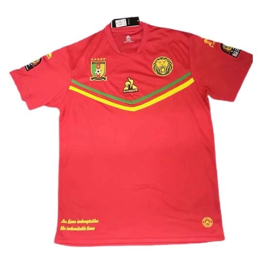 Tailandia Camiseta Camerún Tercera Equipación 2021/2022